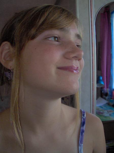 Mon gentil petit chat